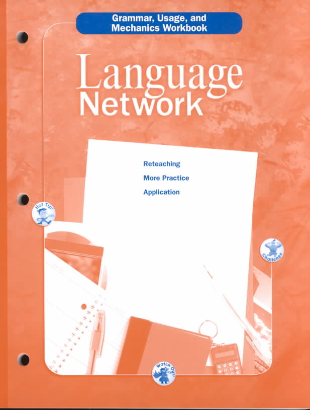 McDougal Littell Language Network: Student Edition Grade 7 2001 MCDOUGAL LITTEL